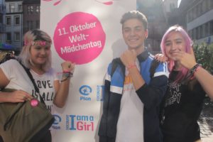 Weltmädchentag 2018