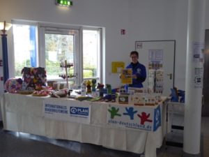 Gute Stimmung in der Theresienklinik