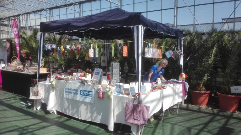 Frühlingsfest in der Stadtgärtnerei