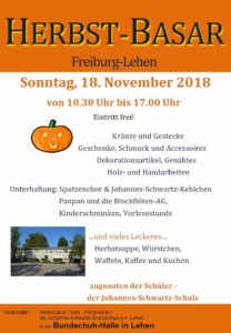 Herbst-Basar