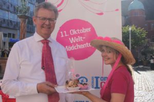 Weltmädchentag 2018